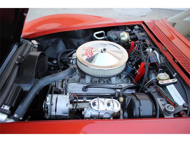 1970 Chevrolet Corvette (CC-1906369) for sale in La Verne, California