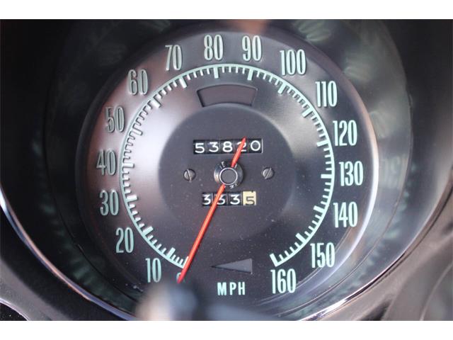 1970 Chevrolet Corvette (CC-1906369) for sale in La Verne, California