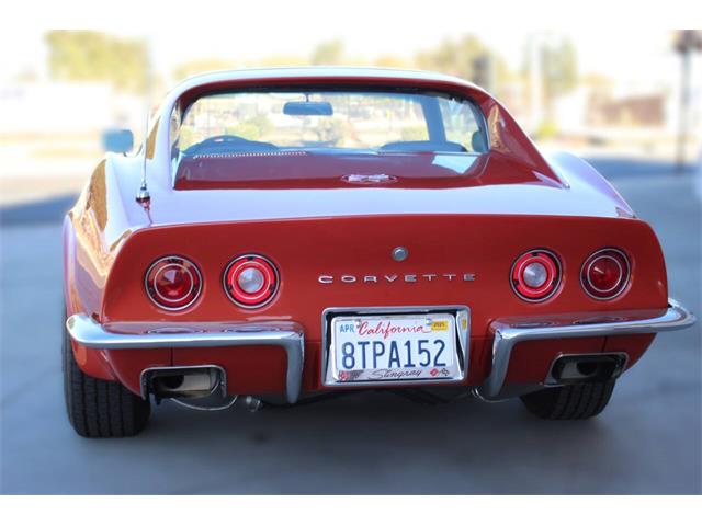 1970 Chevrolet Corvette (CC-1906369) for sale in La Verne, California