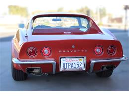 1970 Chevrolet Corvette (CC-1906369) for sale in La Verne, California