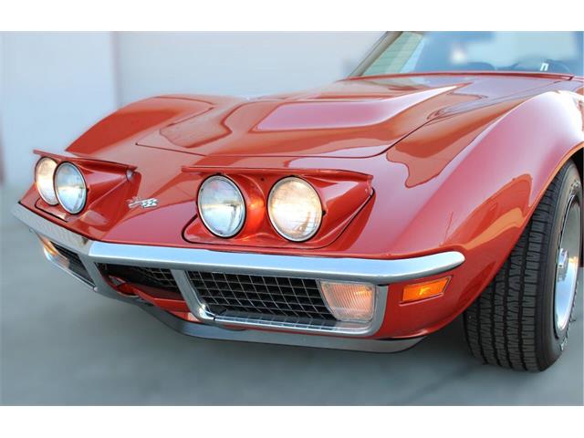 1970 Chevrolet Corvette (CC-1906369) for sale in La Verne, California