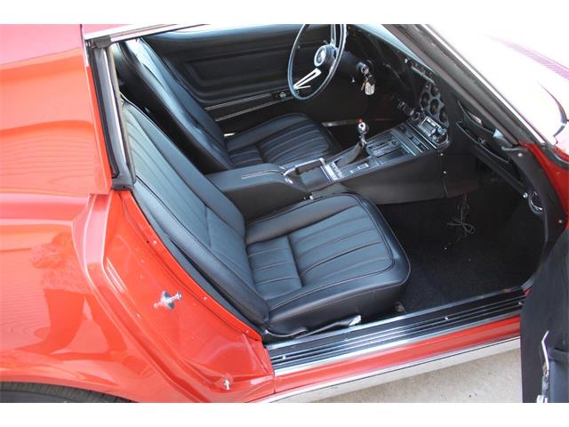 1970 Chevrolet Corvette (CC-1906369) for sale in La Verne, California