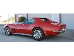 1970 Chevrolet Corvette (CC-1906369) for sale in La Verne, California