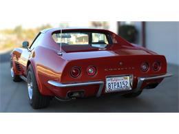 1970 Chevrolet Corvette (CC-1906369) for sale in La Verne, California