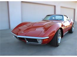 1970 Chevrolet Corvette (CC-1906369) for sale in La Verne, California