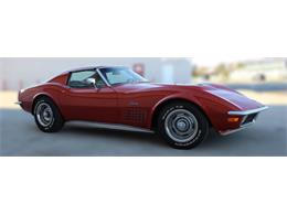 1970 Chevrolet Corvette (CC-1906369) for sale in La Verne, California