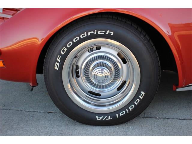 1970 Chevrolet Corvette (CC-1906369) for sale in La Verne, California