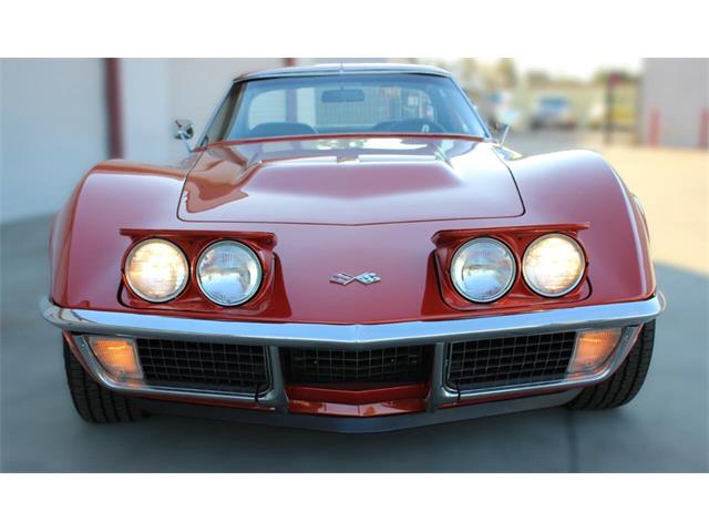 1970 Chevrolet Corvette (CC-1906369) for sale in La Verne, California