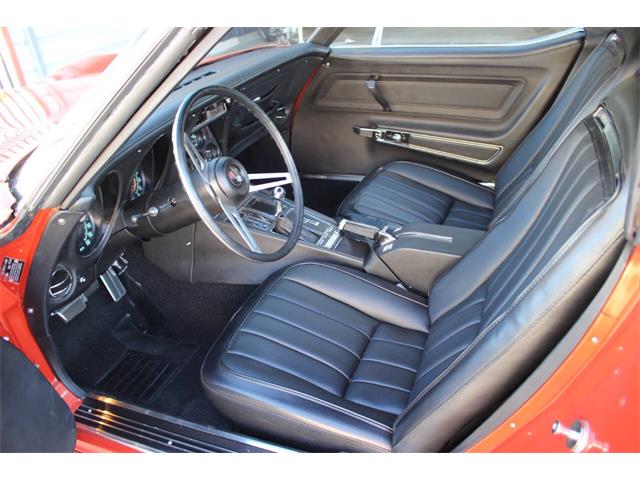 1970 Chevrolet Corvette (CC-1906369) for sale in La Verne, California