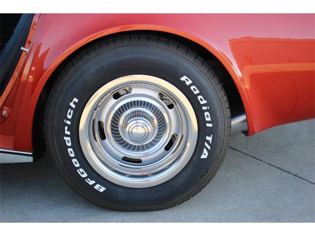 1970 Chevrolet Corvette (CC-1906369) for sale in La Verne, California