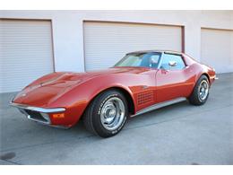 1970 Chevrolet Corvette (CC-1906369) for sale in La Verne, California