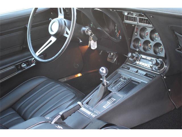 1970 Chevrolet Corvette (CC-1906369) for sale in La Verne, California