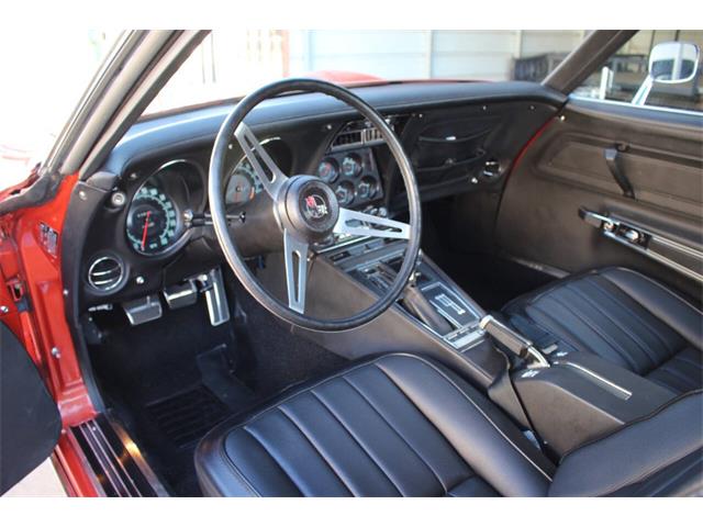 1970 Chevrolet Corvette (CC-1906369) for sale in La Verne, California