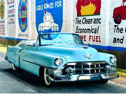 1953 Cadillac Eldorado (CC-1906370) for sale in Birmingham, Alabama