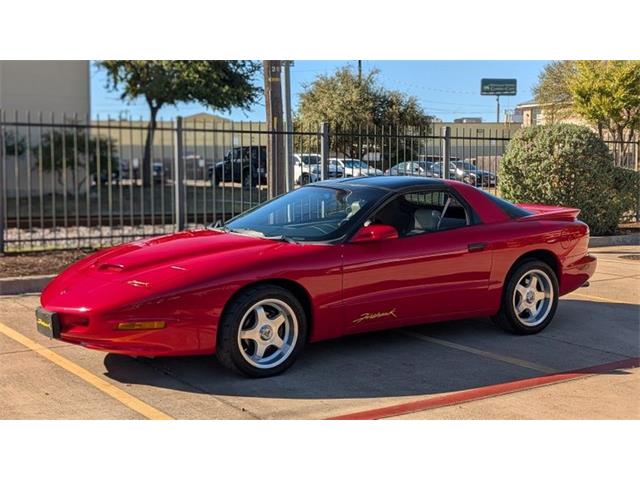 1993 Pontiac Firebird (CC-1906373) for sale in Austin, Texas