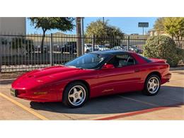 1993 Pontiac Firebird (CC-1906373) for sale in Austin, Texas