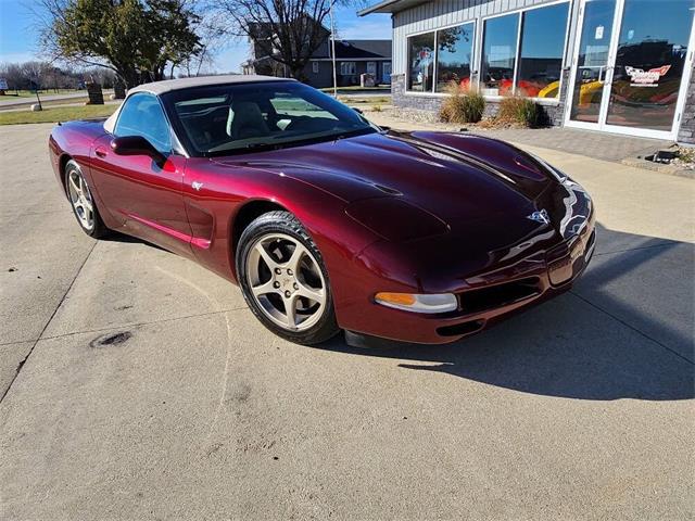 2003 Chevrolet Corvette (CC-1906374) for sale in Sanborn, Iowa