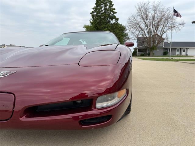 2003 Chevrolet Corvette (CC-1906374) for sale in Sanborn, Iowa