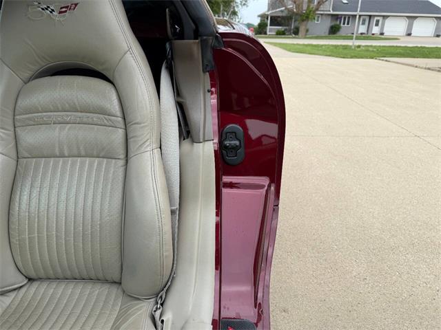 2003 Chevrolet Corvette (CC-1906374) for sale in Sanborn, Iowa