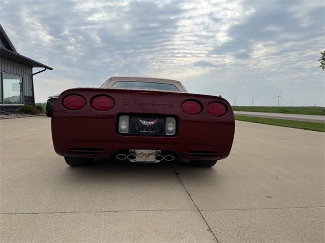 2003 Chevrolet Corvette (CC-1906374) for sale in Sanborn, Iowa