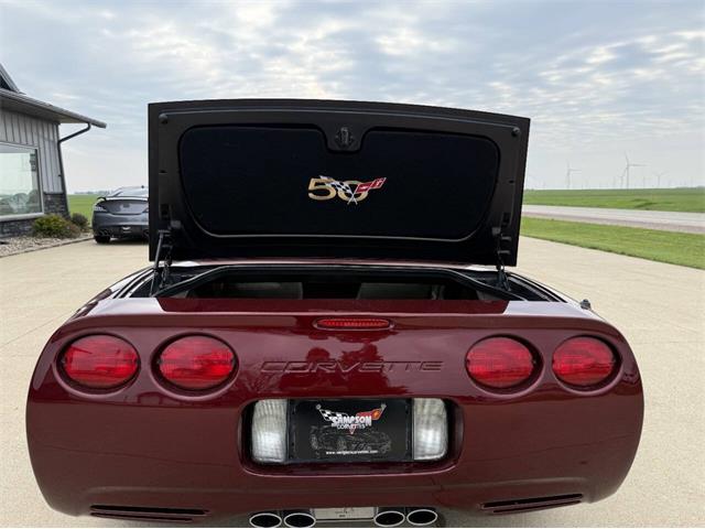 2003 Chevrolet Corvette (CC-1906374) for sale in Sanborn, Iowa