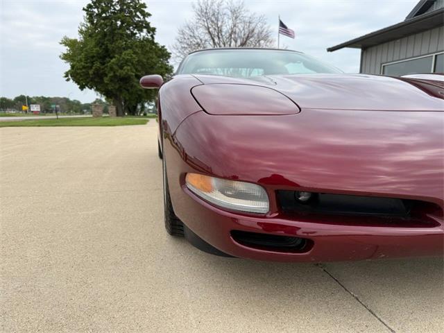 2003 Chevrolet Corvette (CC-1906374) for sale in Sanborn, Iowa