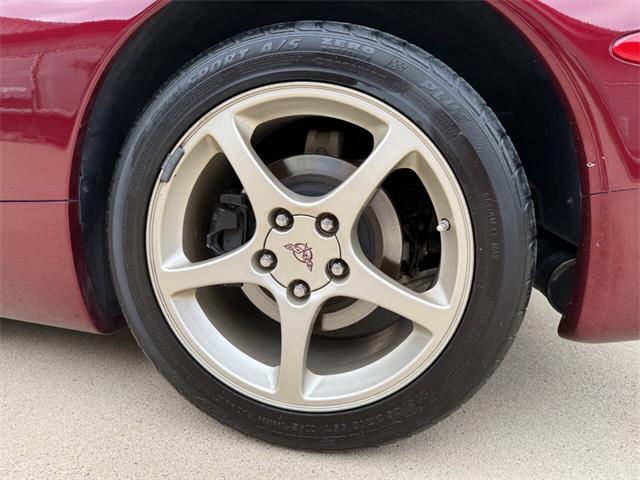2003 Chevrolet Corvette (CC-1906374) for sale in Sanborn, Iowa