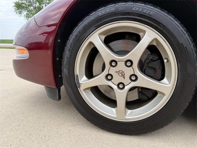 2003 Chevrolet Corvette (CC-1906374) for sale in Sanborn, Iowa