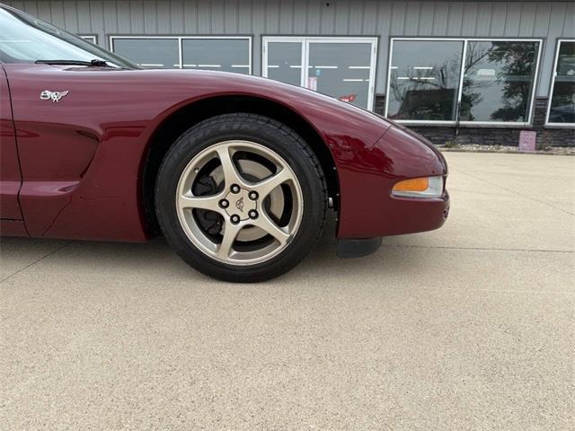 2003 Chevrolet Corvette (CC-1906374) for sale in Sanborn, Iowa