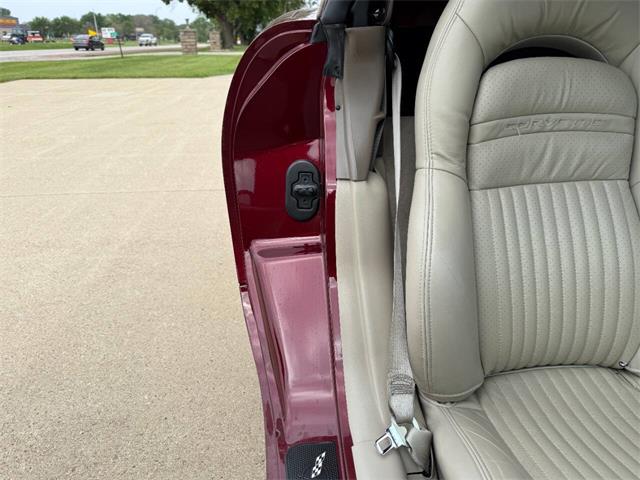 2003 Chevrolet Corvette (CC-1906374) for sale in Sanborn, Iowa