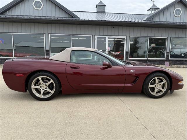 2003 Chevrolet Corvette (CC-1906374) for sale in Sanborn, Iowa