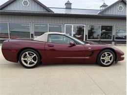 2003 Chevrolet Corvette (CC-1906374) for sale in Sanborn, Iowa