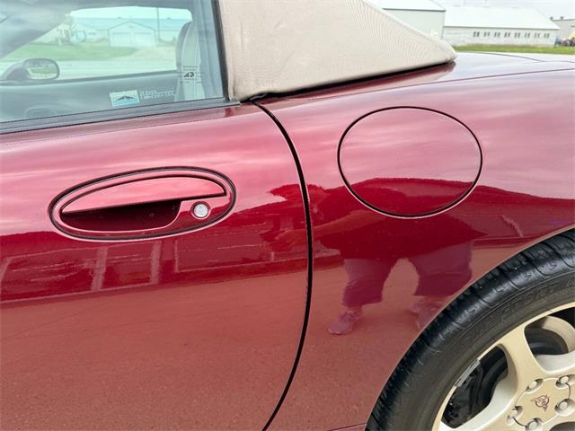 2003 Chevrolet Corvette (CC-1906374) for sale in Sanborn, Iowa