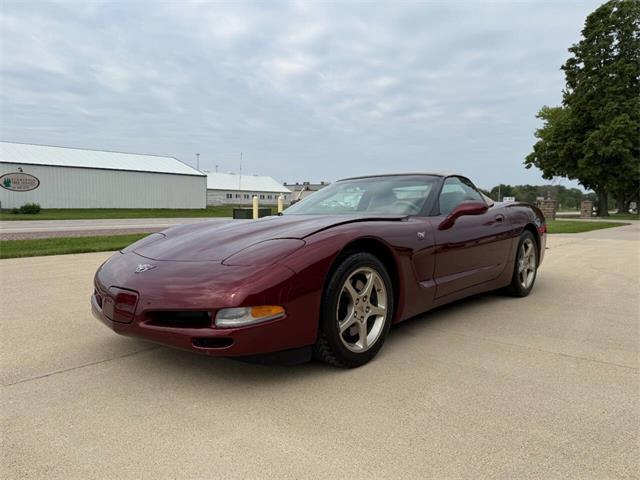 2003 Chevrolet Corvette (CC-1906374) for sale in Sanborn, Iowa