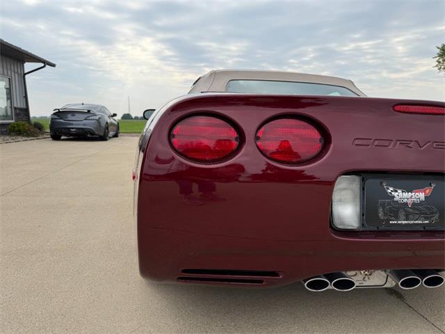 2003 Chevrolet Corvette (CC-1906374) for sale in Sanborn, Iowa