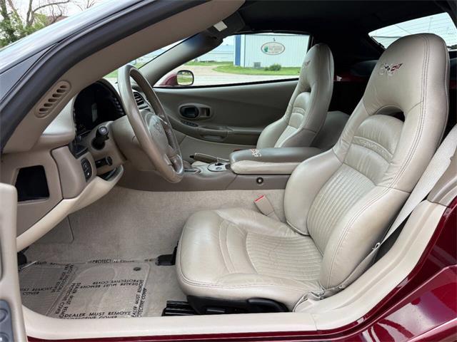 2003 Chevrolet Corvette (CC-1906374) for sale in Sanborn, Iowa