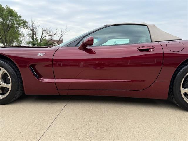 2003 Chevrolet Corvette (CC-1906374) for sale in Sanborn, Iowa