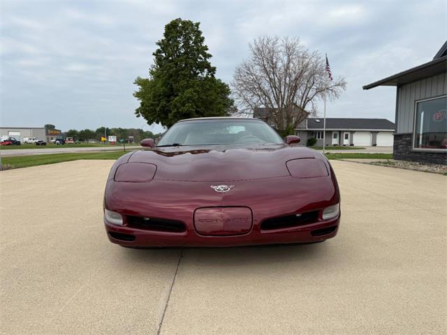2003 Chevrolet Corvette (CC-1906374) for sale in Sanborn, Iowa