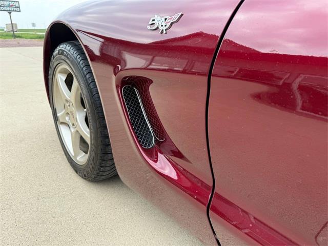 2003 Chevrolet Corvette (CC-1906374) for sale in Sanborn, Iowa