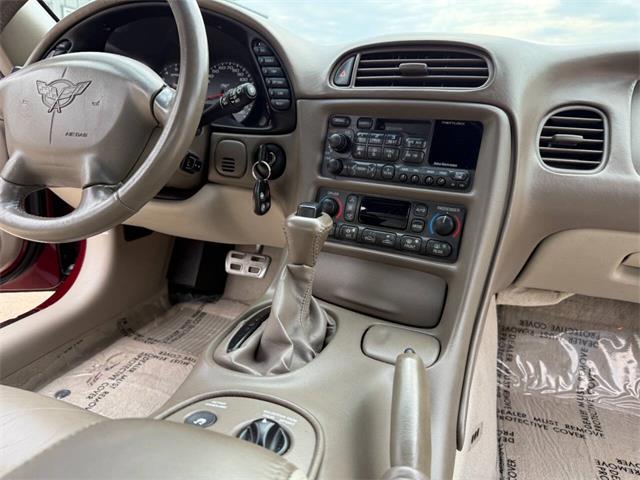 2003 Chevrolet Corvette (CC-1906374) for sale in Sanborn, Iowa