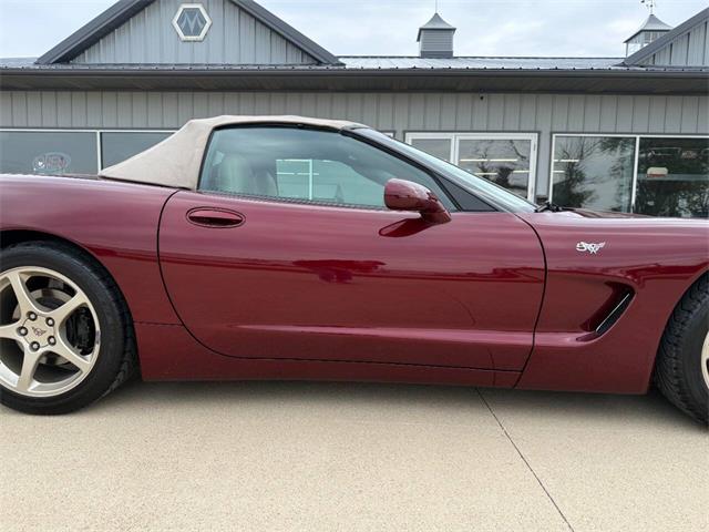 2003 Chevrolet Corvette (CC-1906374) for sale in Sanborn, Iowa