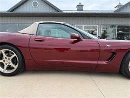 2003 Chevrolet Corvette (CC-1906374) for sale in Sanborn, Iowa