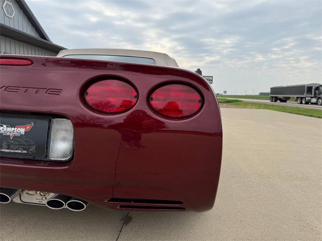 2003 Chevrolet Corvette (CC-1906374) for sale in Sanborn, Iowa