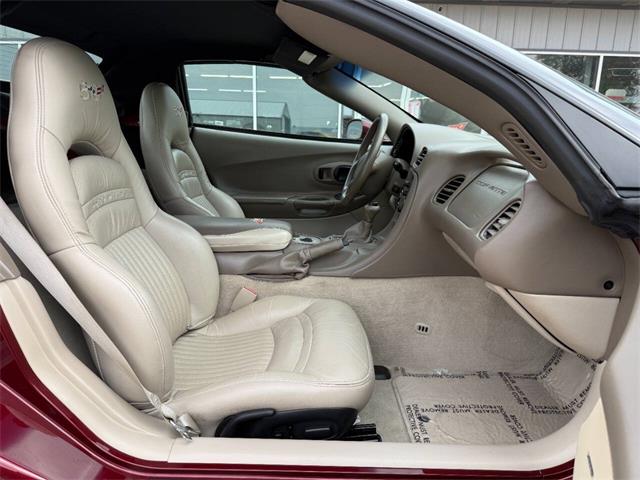 2003 Chevrolet Corvette (CC-1906374) for sale in Sanborn, Iowa