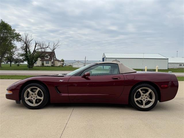 2003 Chevrolet Corvette (CC-1906374) for sale in Sanborn, Iowa