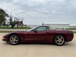 2003 Chevrolet Corvette (CC-1906374) for sale in Sanborn, Iowa
