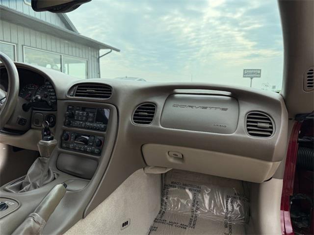 2003 Chevrolet Corvette (CC-1906374) for sale in Sanborn, Iowa