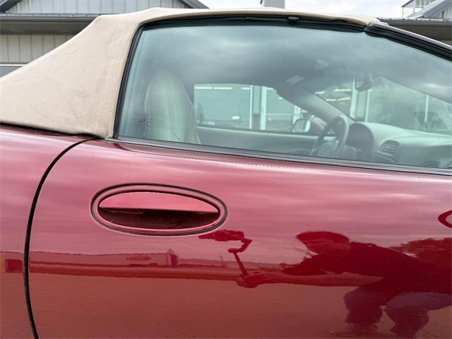 2003 Chevrolet Corvette (CC-1906374) for sale in Sanborn, Iowa