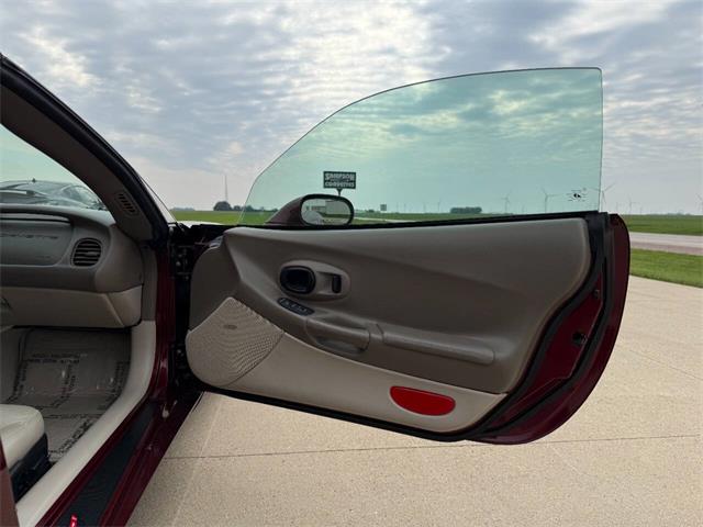 2003 Chevrolet Corvette (CC-1906374) for sale in Sanborn, Iowa