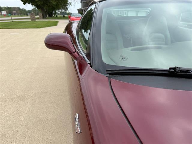 2003 Chevrolet Corvette (CC-1906374) for sale in Sanborn, Iowa